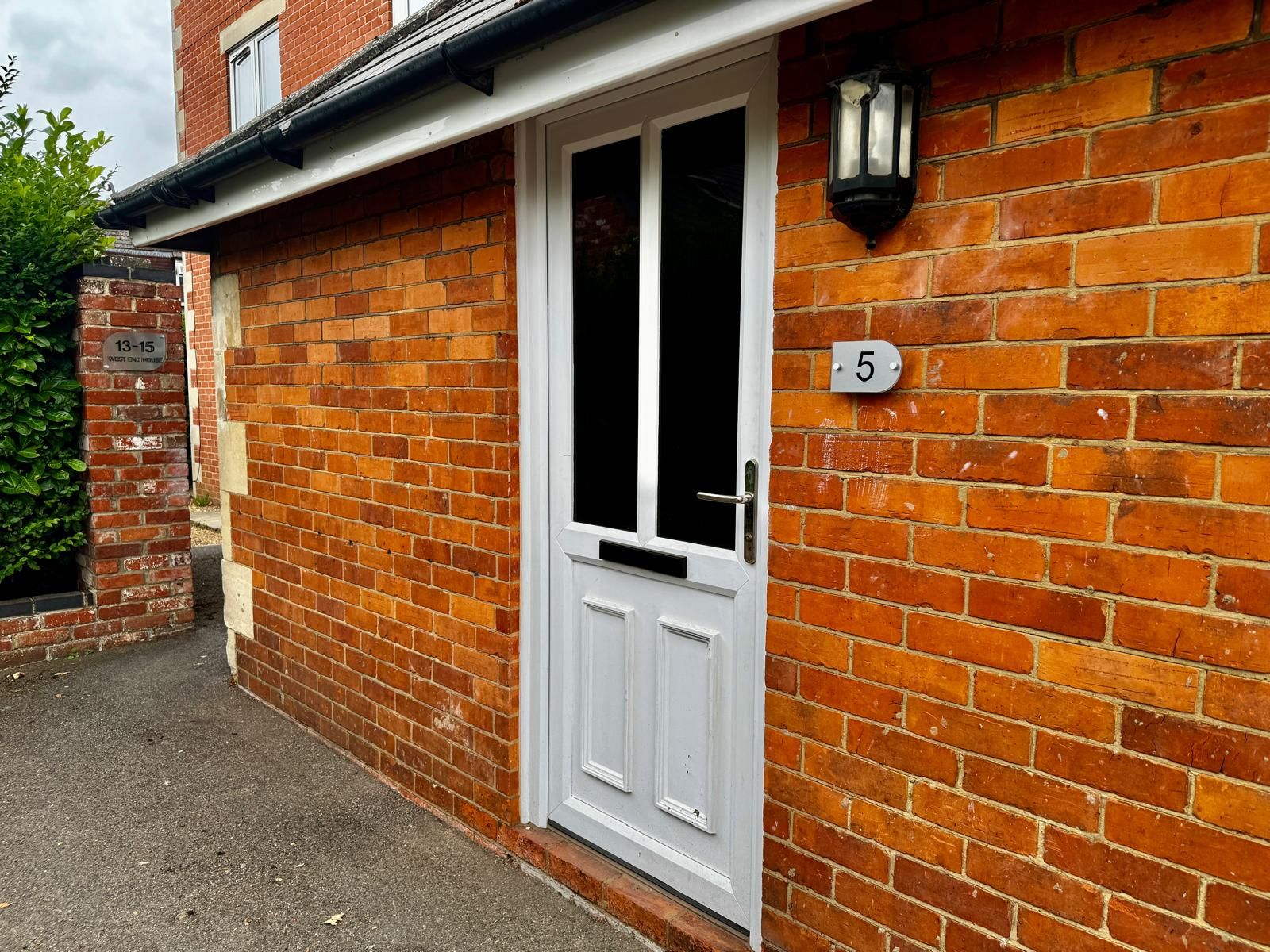 West End House view 3