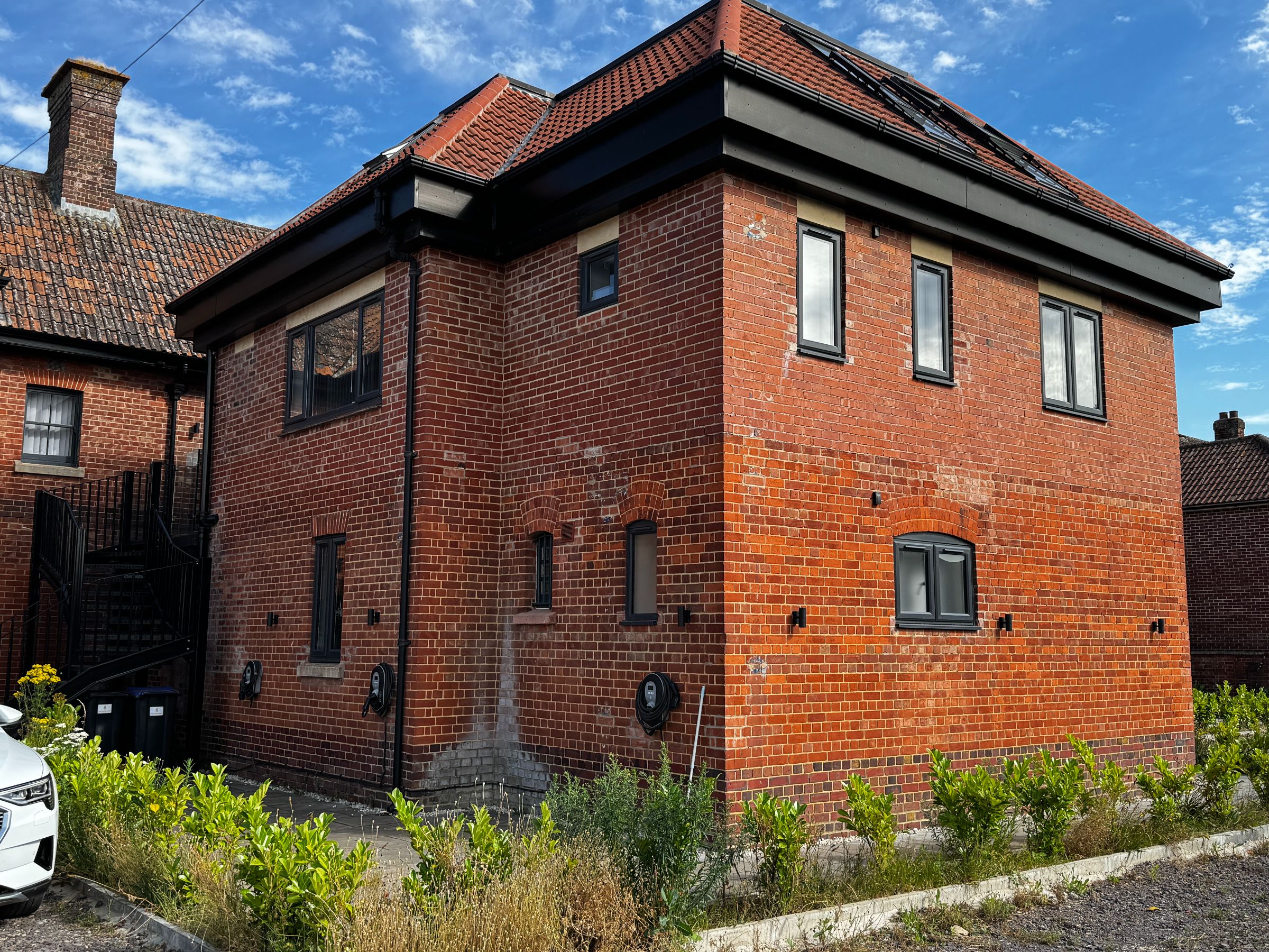 Old Station Yard, Warminster, Wiltshire, BA12