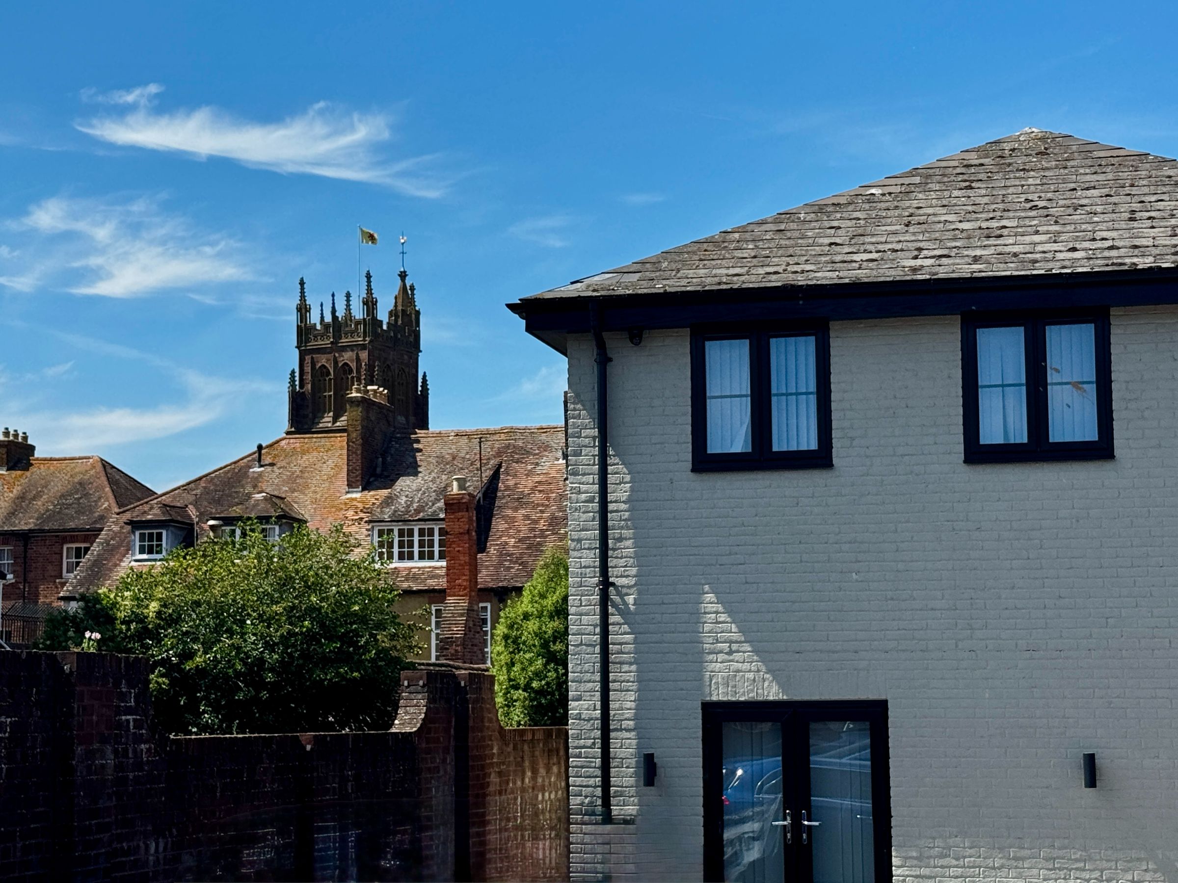 Richards House, Taunton, Somerset, TA1