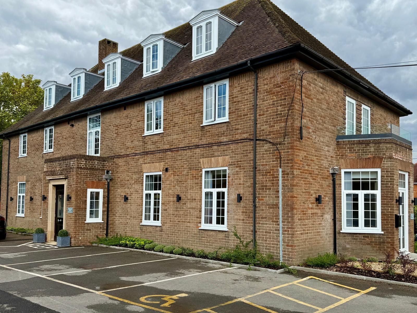 2 bedroom apartment to rent