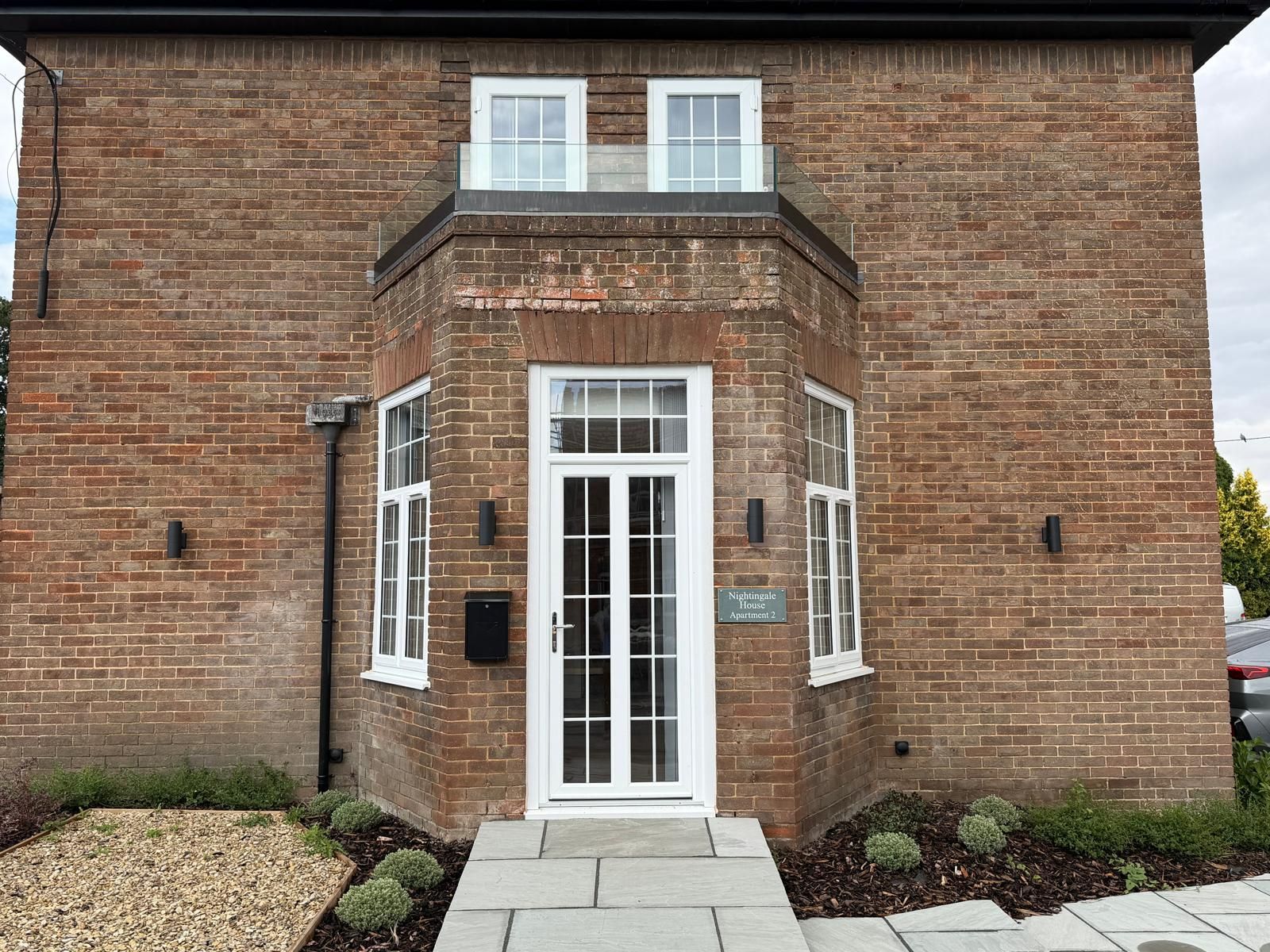 Nightingale House  view 2
