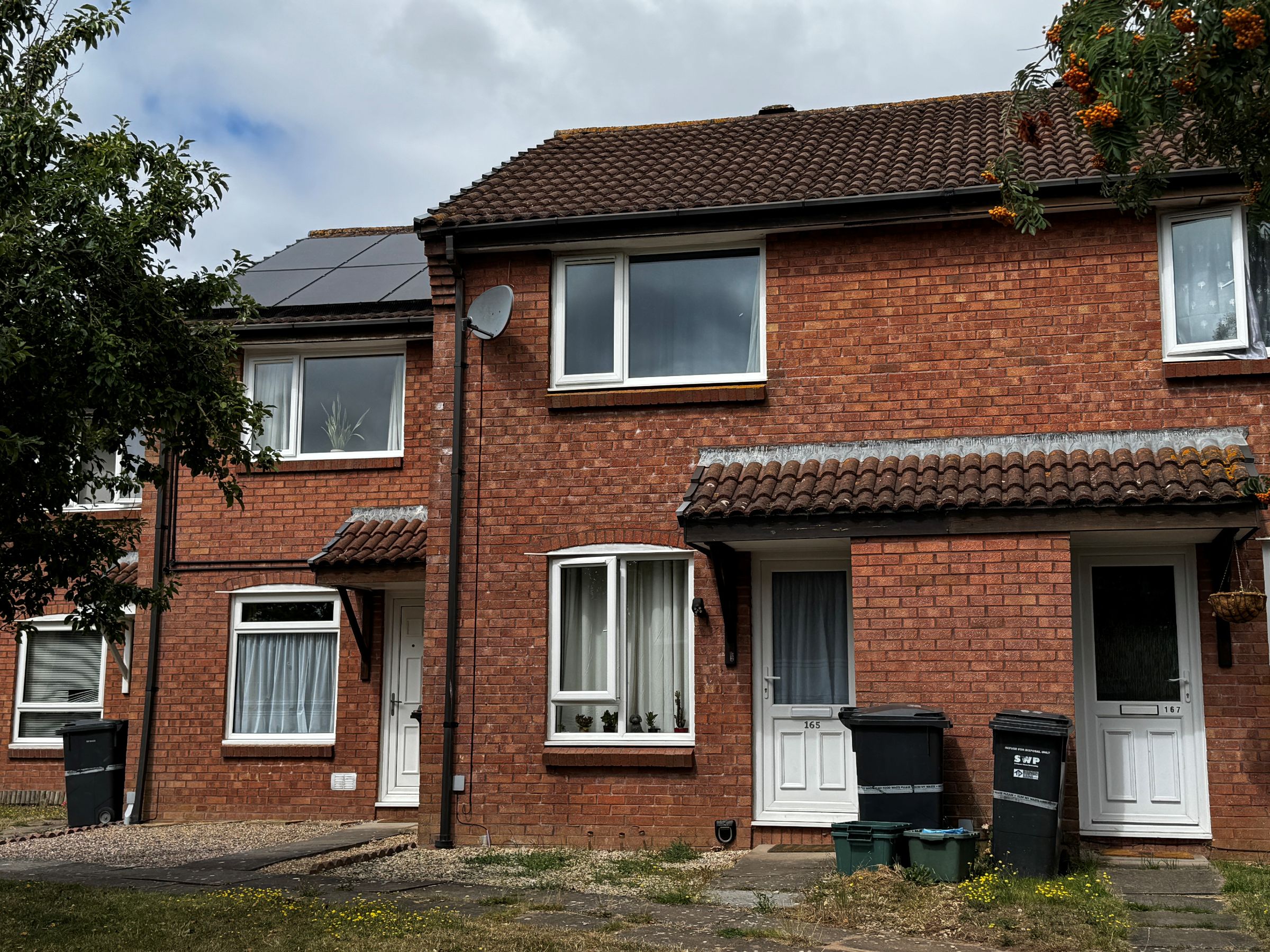 Allington Close, Taunton, Somerset, TA1