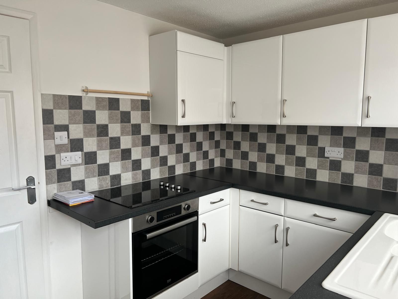 Allington Close view 2