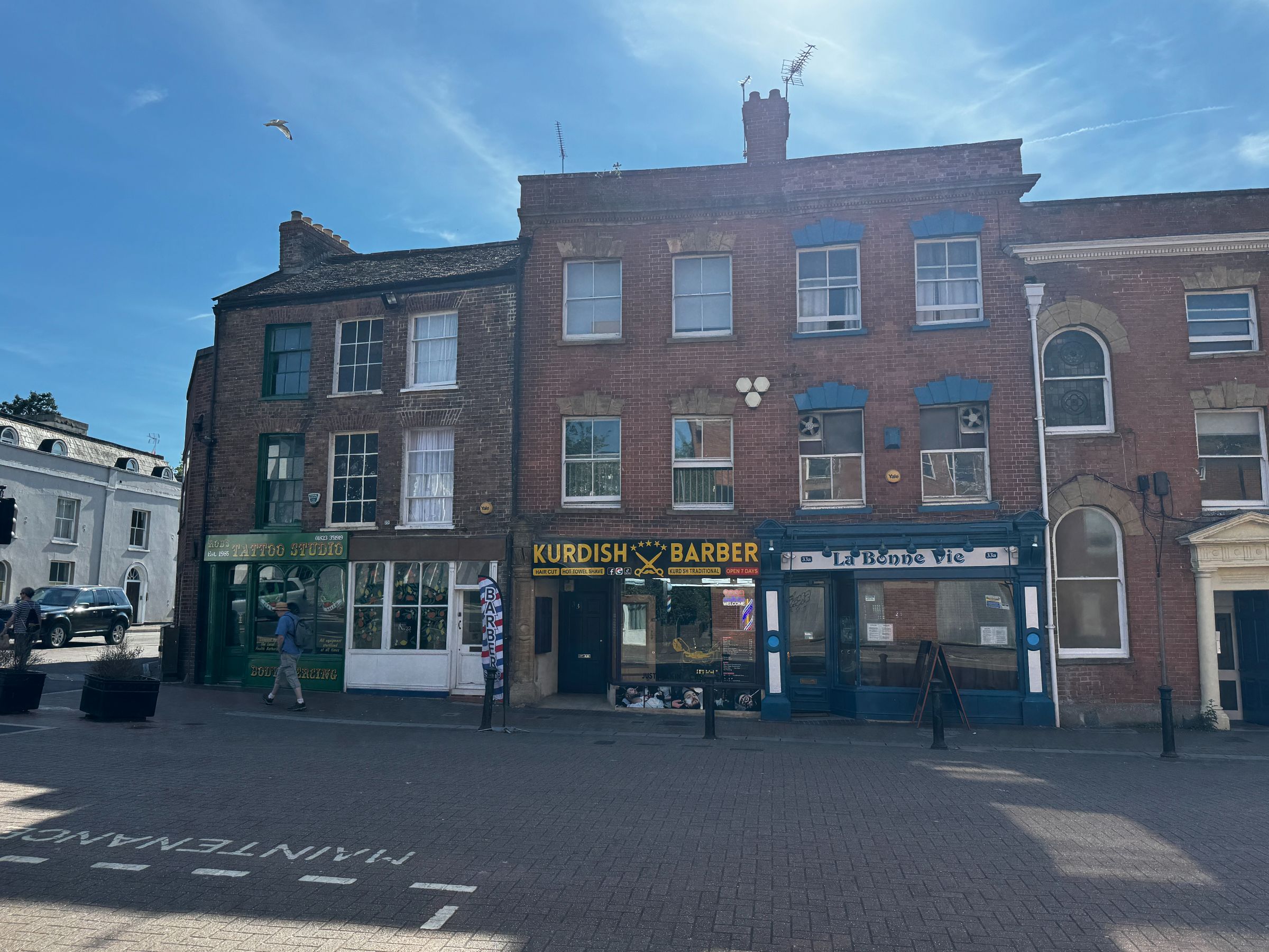 33 High Street, Taunton, Somerset, TA1
