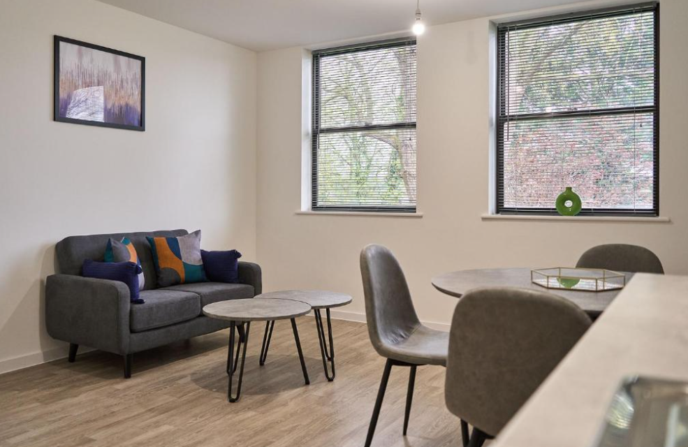 Waterside Place view 2
