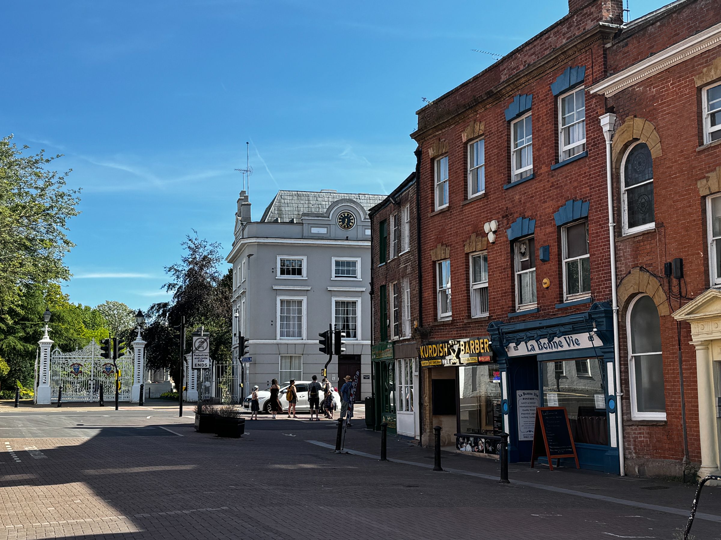 33 High Street, Taunton, Somerset, TA1