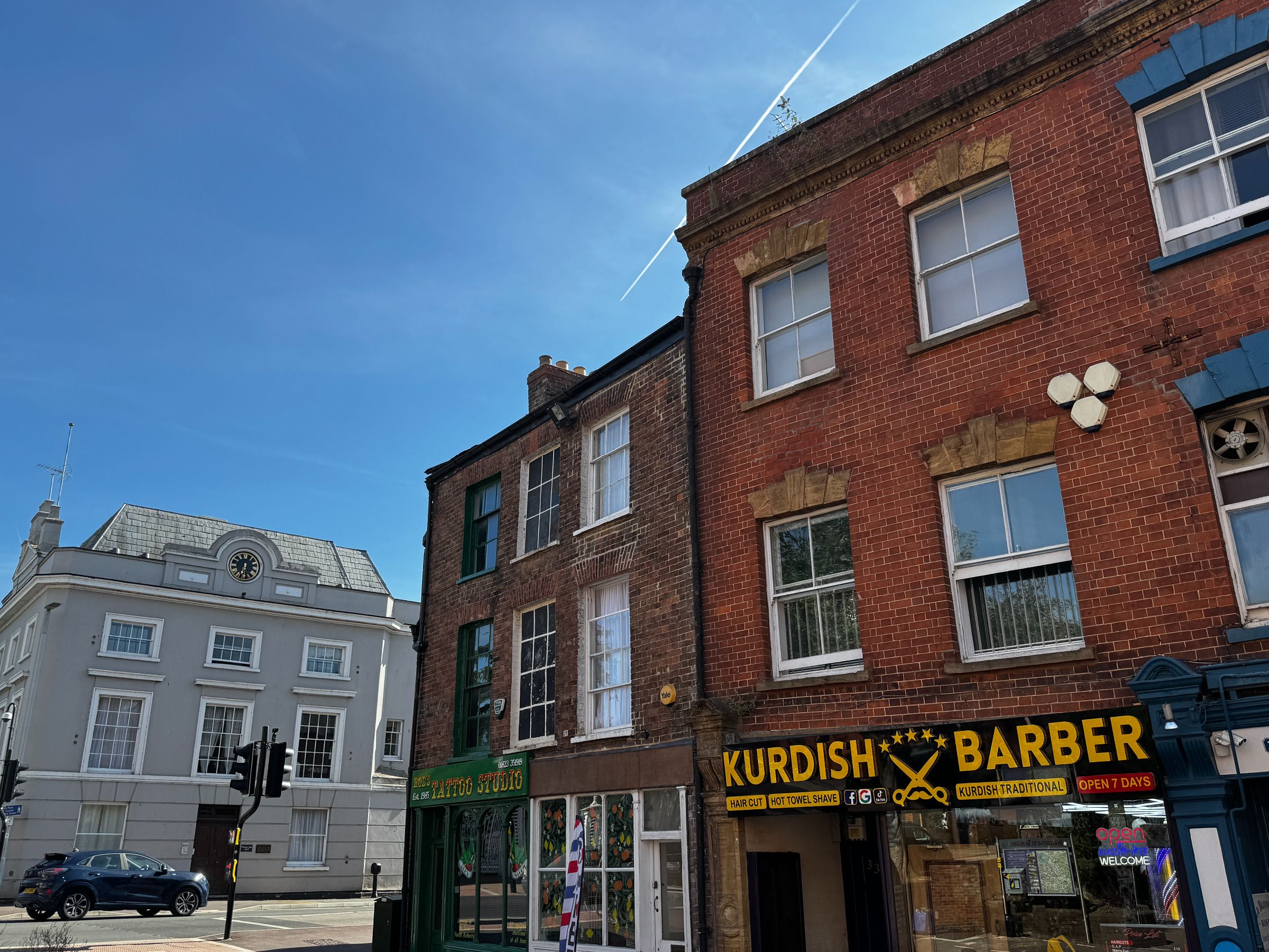 33 High Street, Taunton, Somerset, TA1