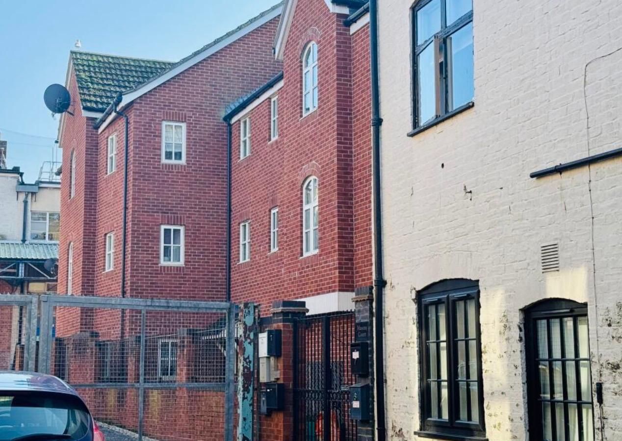 Masons Court, Taunton, Somerset, TA1