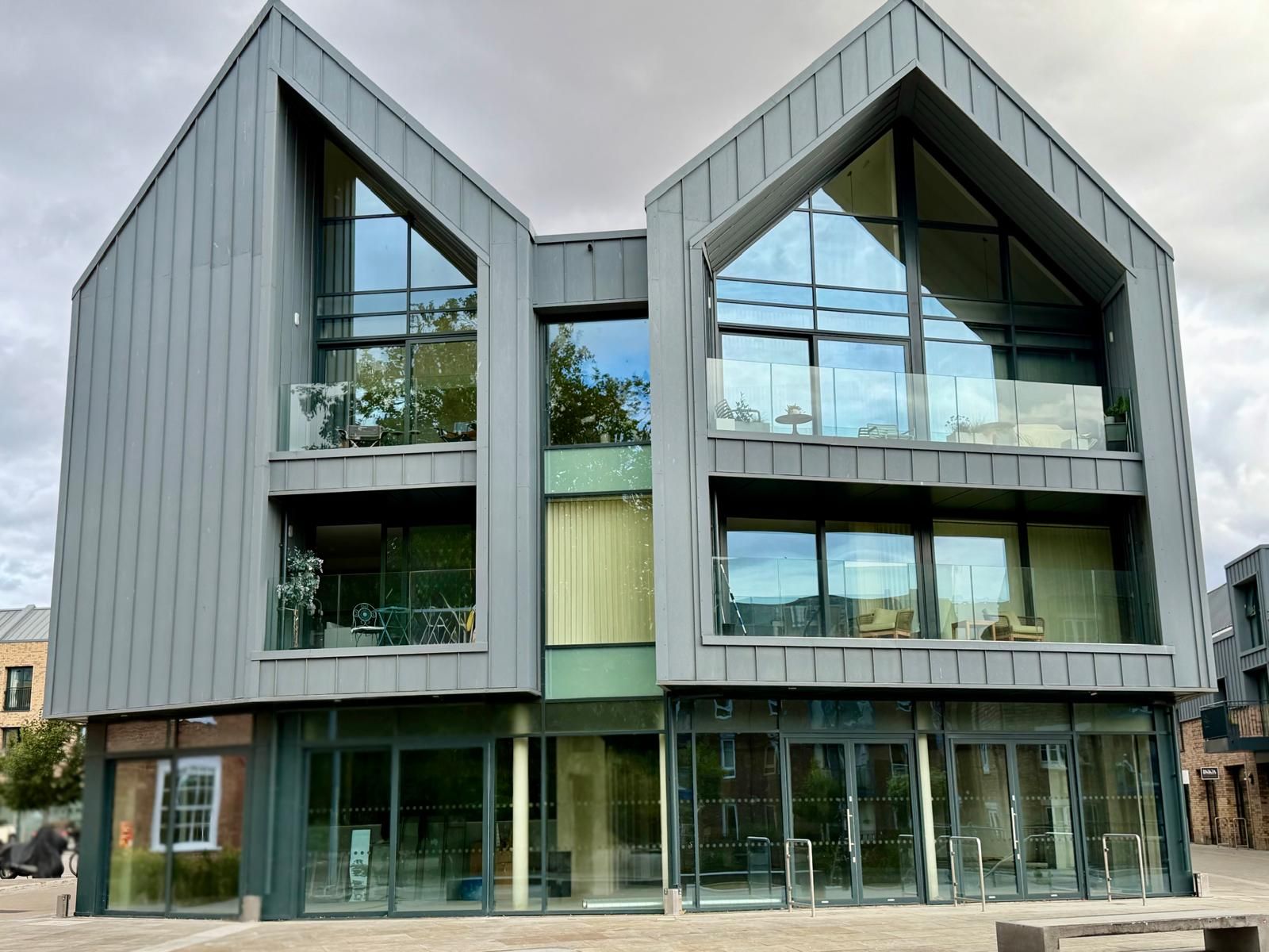The Wharf, Taunton, Somerset, TA1