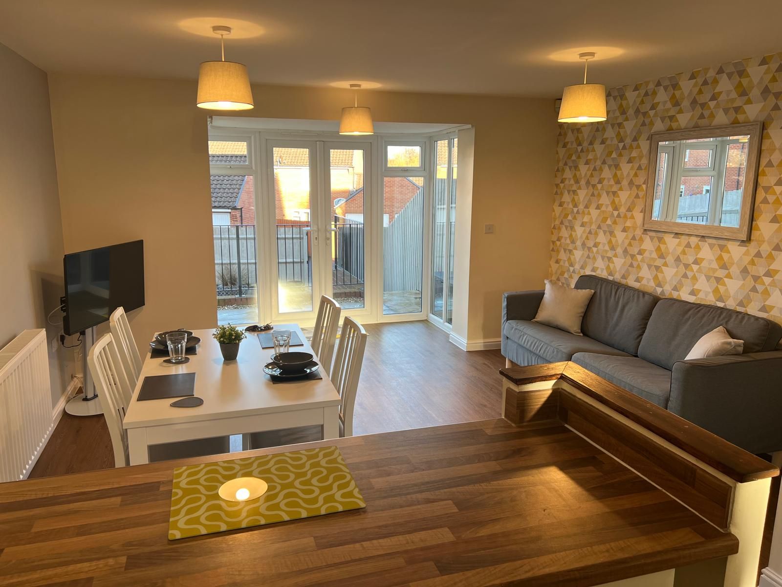 Norton Fitzwarren view 4