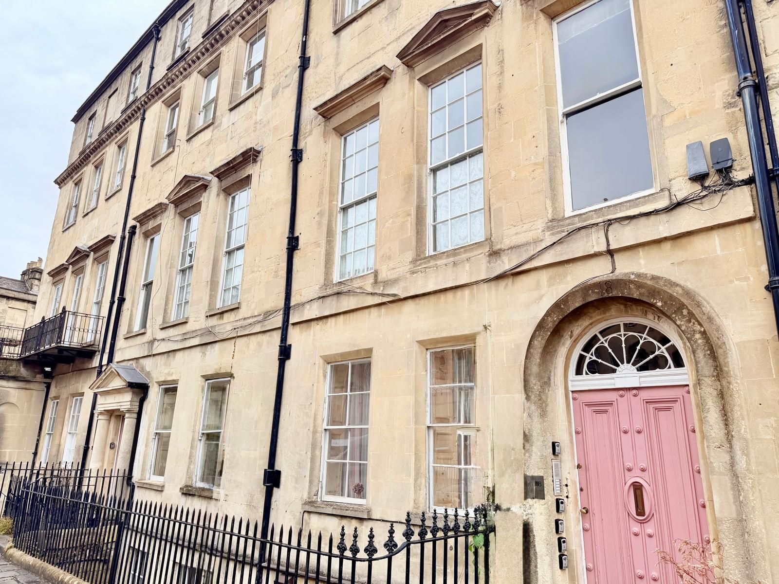 Bath, Avon, BA1
