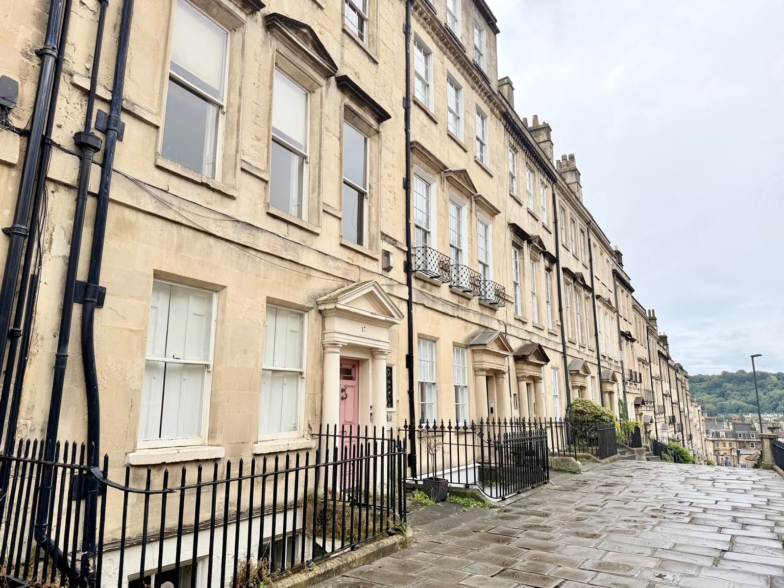 Bath, Avon, BA1